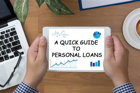 Personal Loans Quick And Easy To Apply